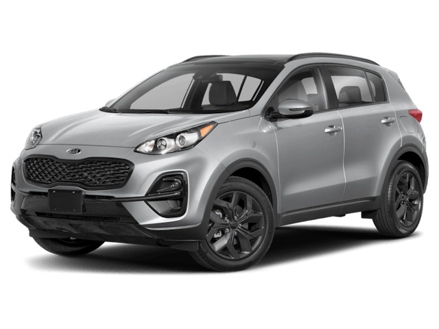 Used 2022 Kia Sportage Sport Utility