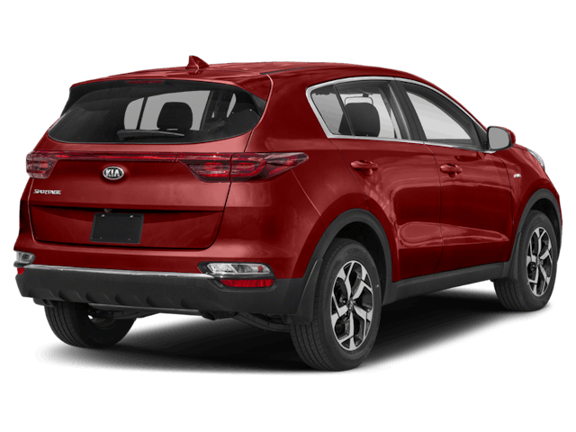 Used 2022 Kia Sportage Sport Utility