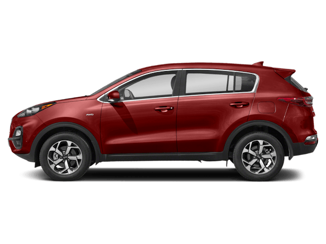 Used 2022 Kia Sportage Sport Utility