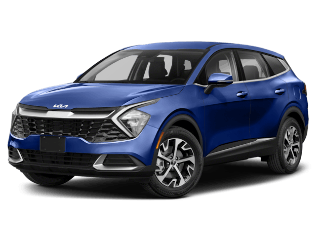 Used 2023 Kia Sportage Sport Utility