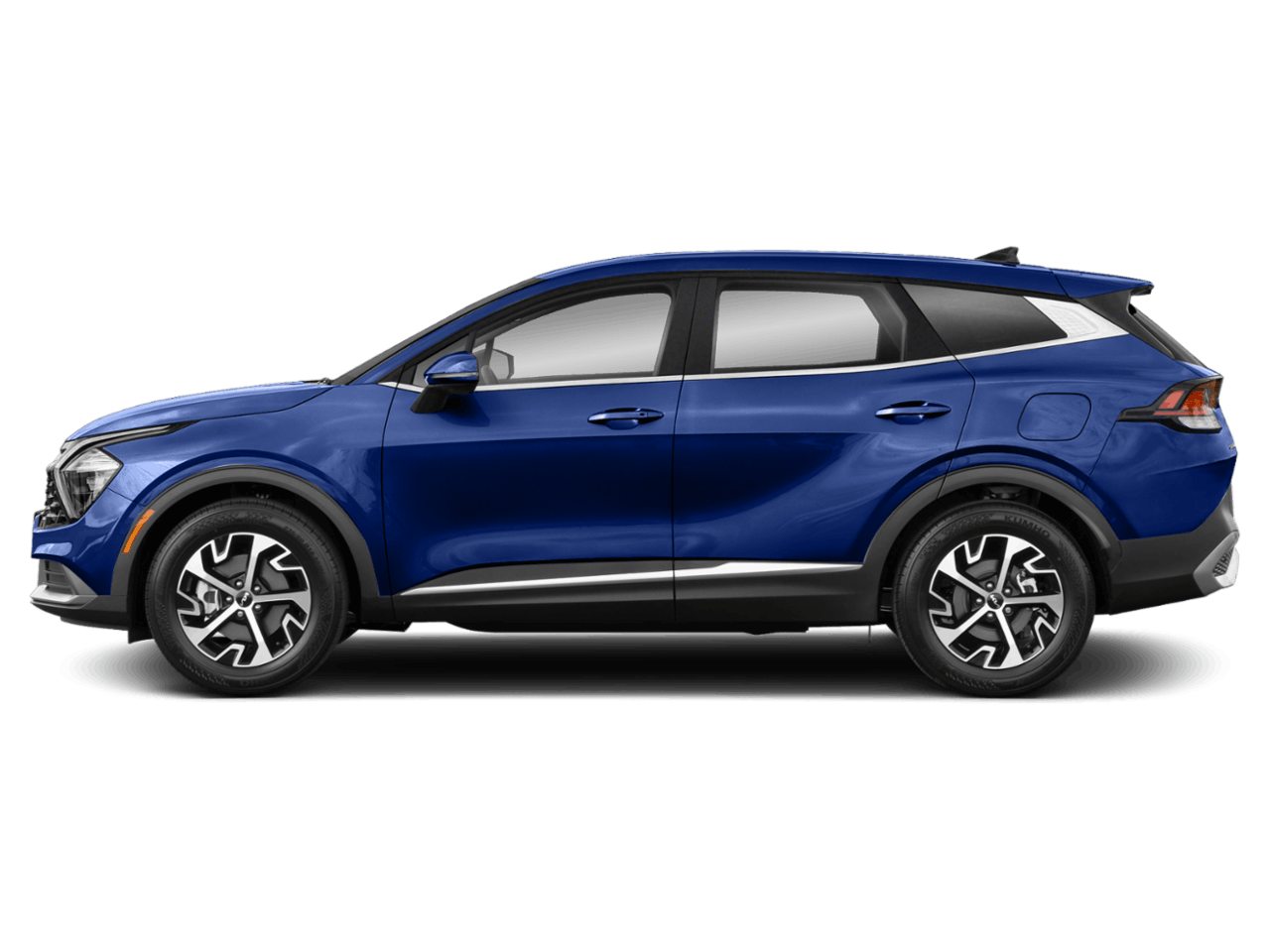 2023 Kia Sportage EX's photo