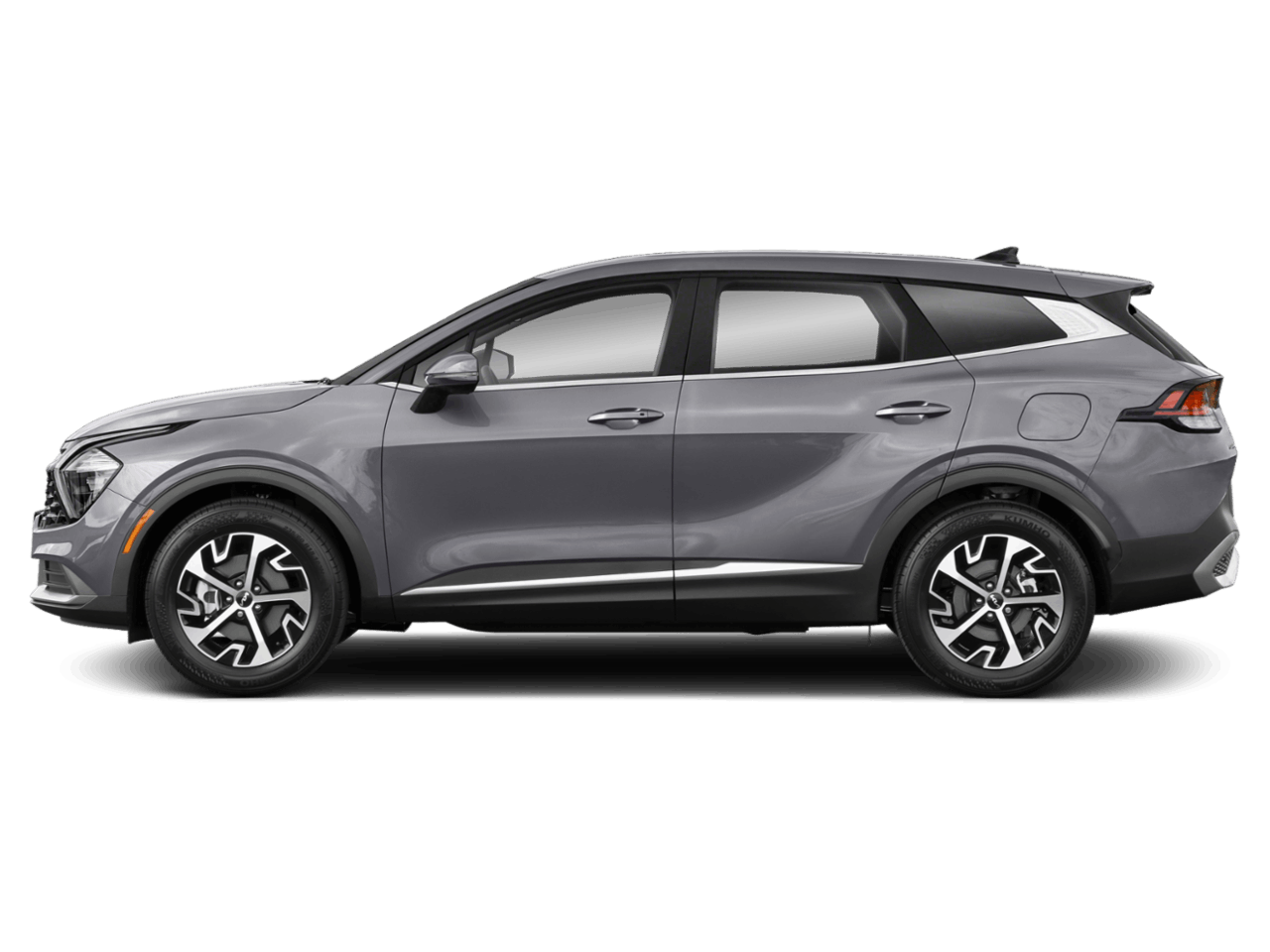 2023 Kia Sportage EX's photo
