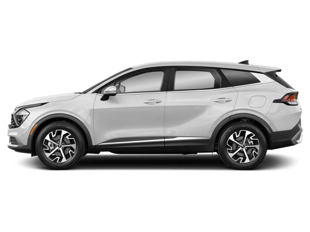 2023 Kia Sportage EX's photo