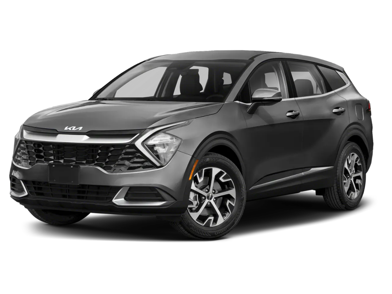 2023 Kia Sportage 2.5 EX AT's photo