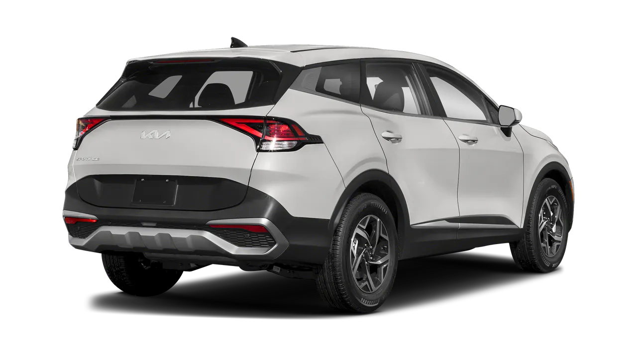 Used 2023 Kia Sportage SUV