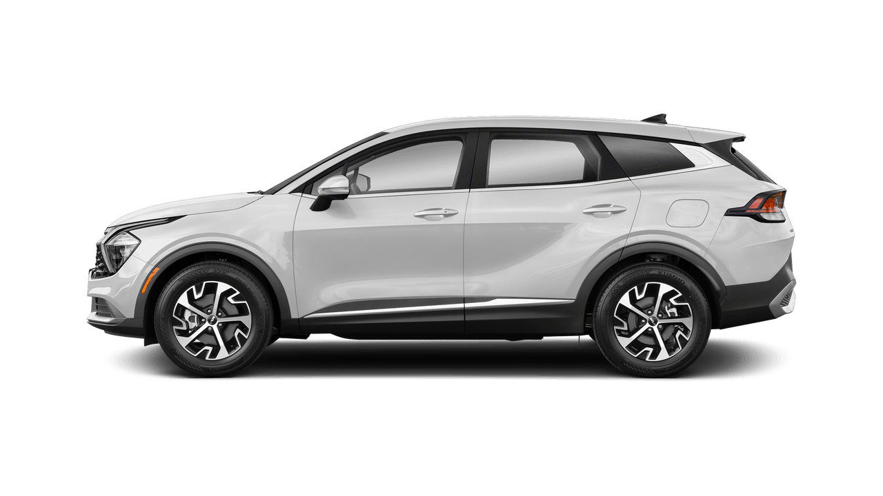 2023 Kia Sportage EX's photo