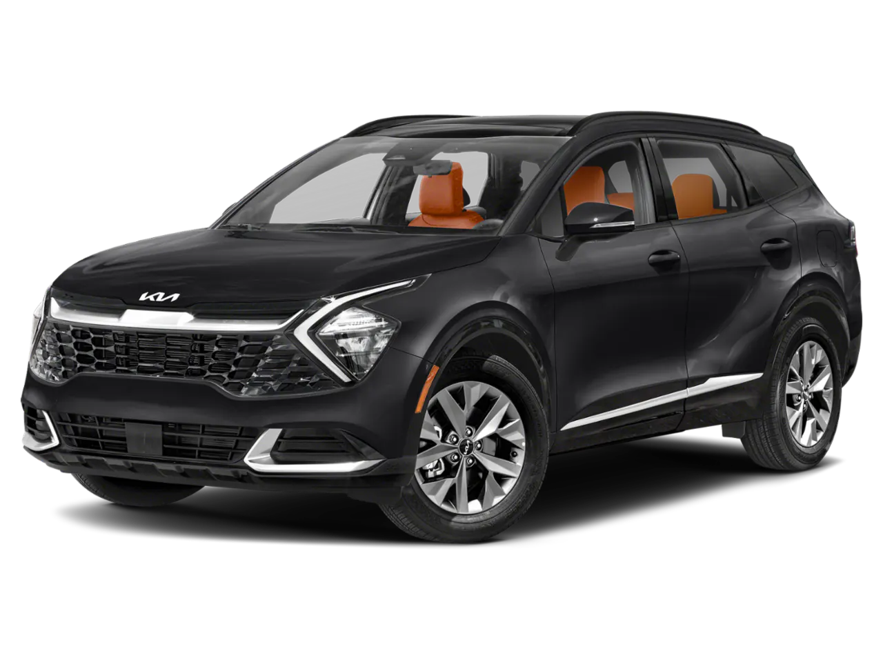 2023 Kia Sportage 2.5 SX AT's photo