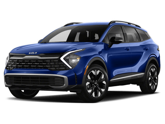 Used 2023 Kia Sportage Sport Utility