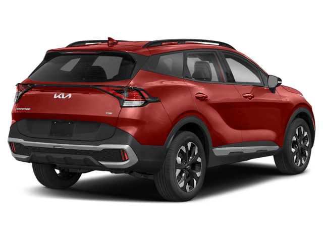 Used 2023 Kia Sportage Sport Utility