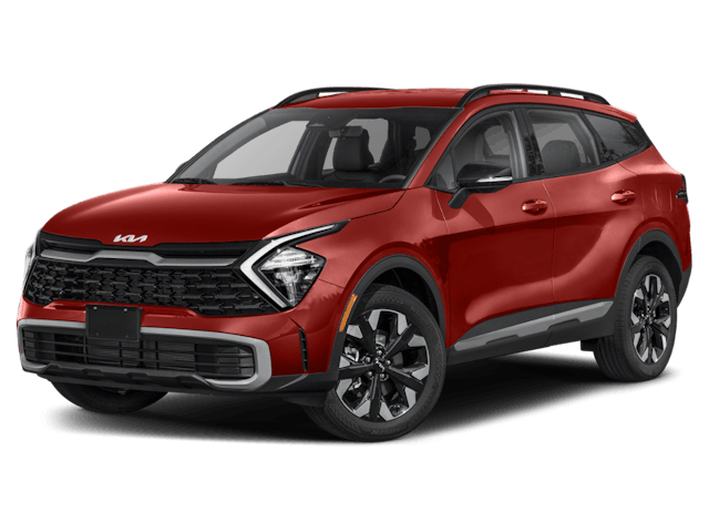 Used 2023 Kia Sportage Sport Utility