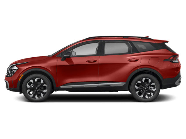 Used 2023 Kia Sportage Sport Utility