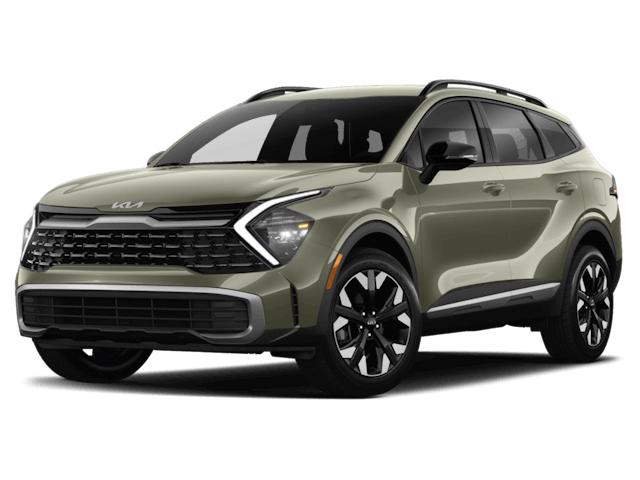 Used 2023 Kia Sportage Sport Utility
