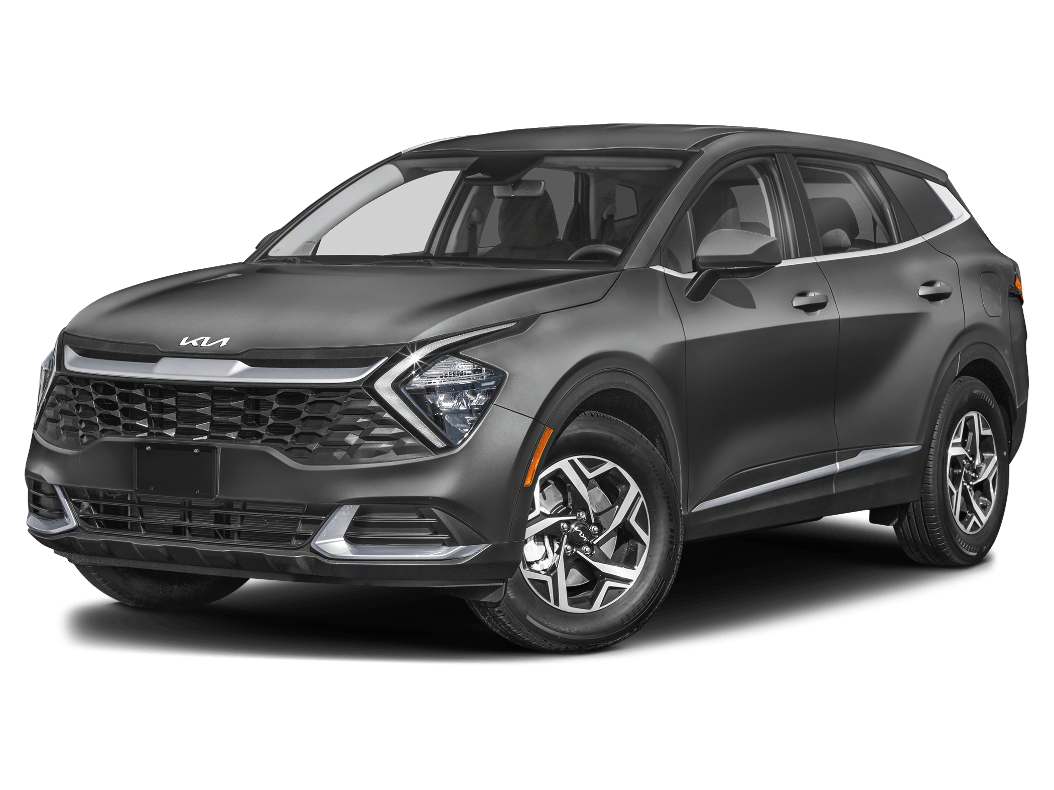 Used 2024 Kia Sportage SUV