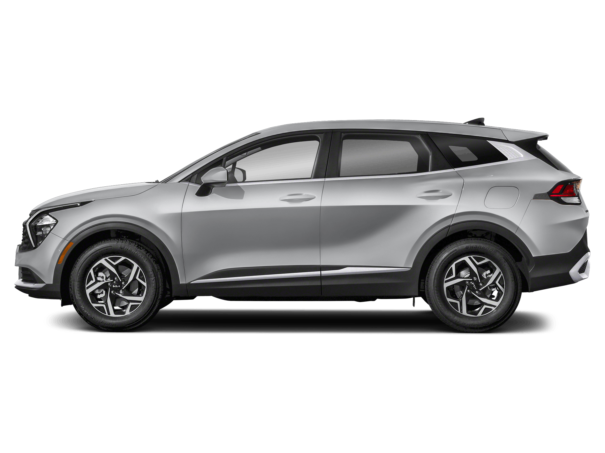 2024 Kia Sportage LX's photo