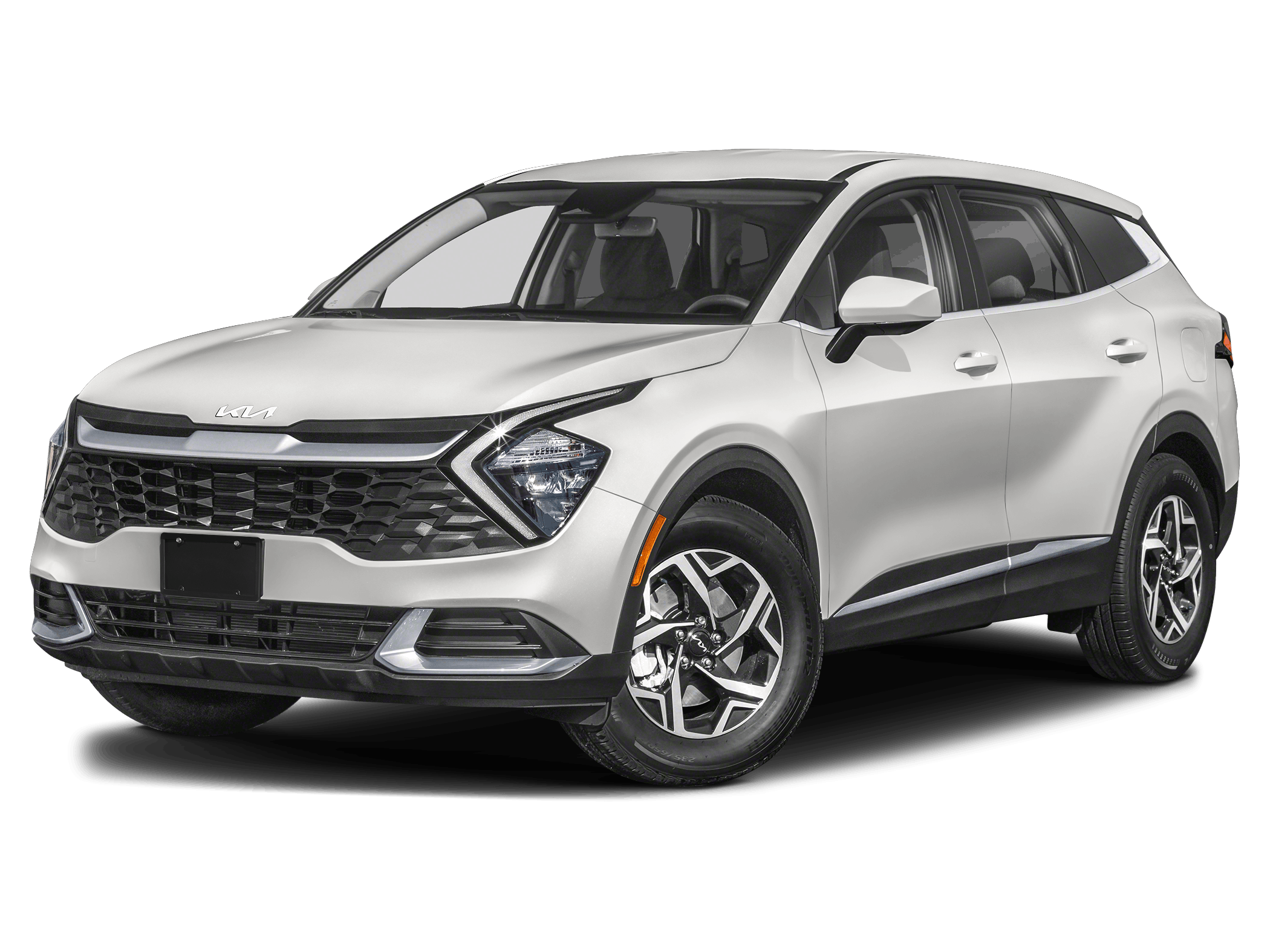 Used 2024 Kia Sportage Sedan