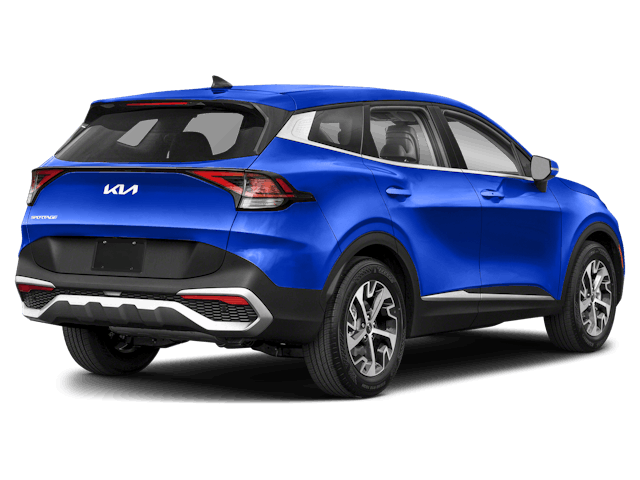 Used 2024 Kia Sportage Sport Utility