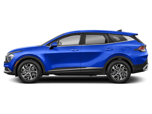 Used 2024 Kia Sportage Sport Utility