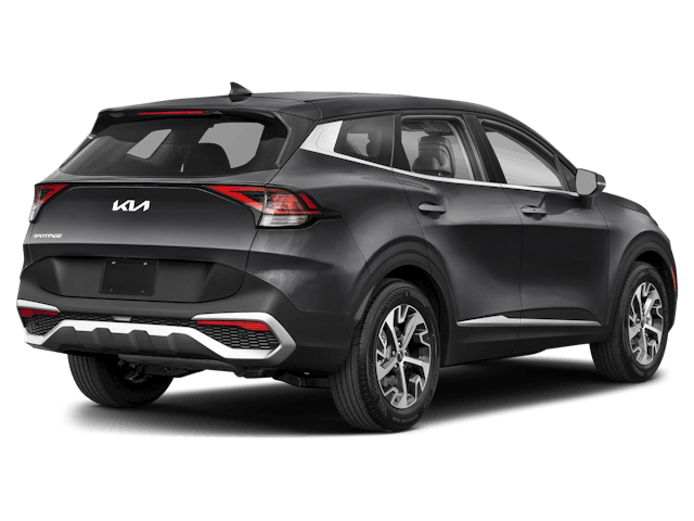 Used 2024 Kia Sportage Sport Utility
