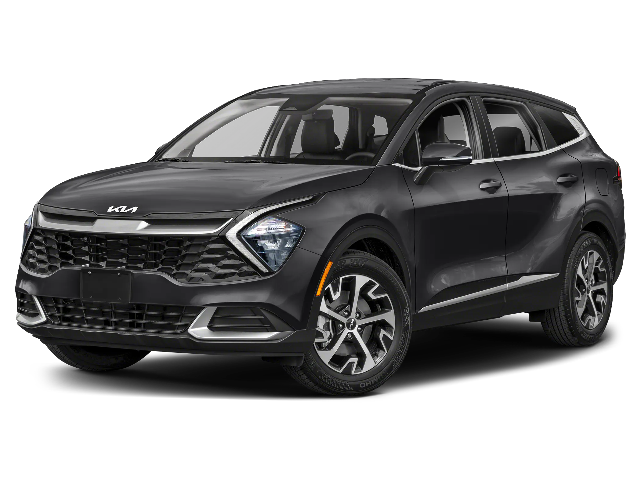 2024 Kia Sportage 2.5 EX AT's photo