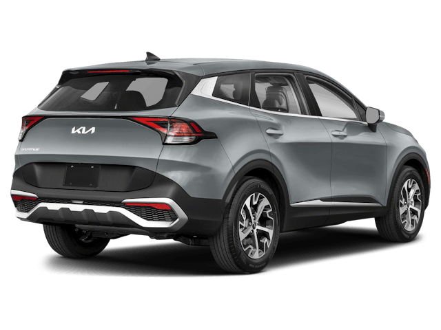 Used 2024 Kia Sportage Sport Utility