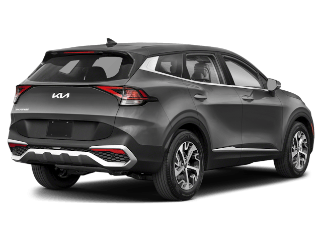 Used 2024 Kia Sportage Sport Utility