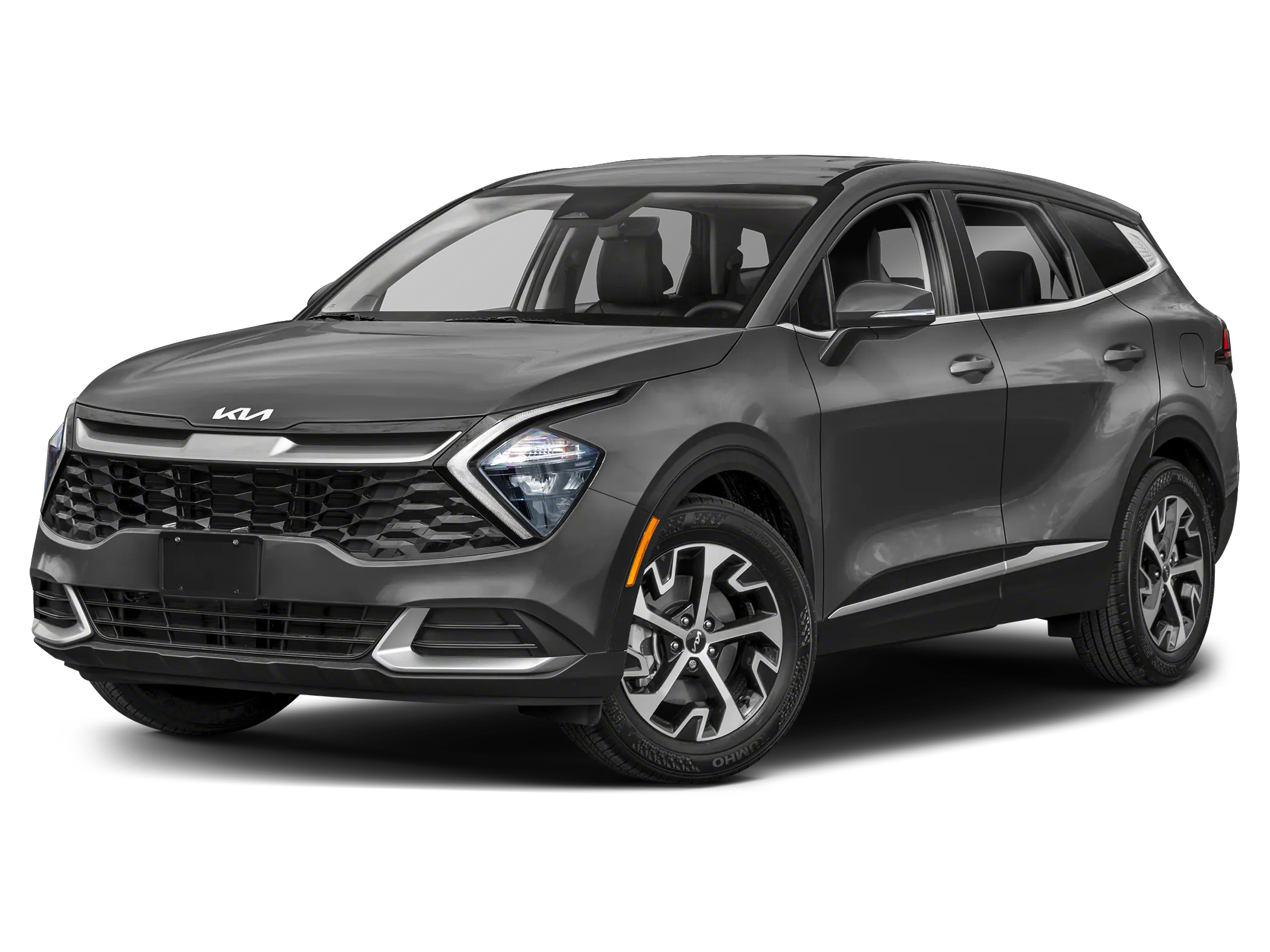 2024 Kia Sportage 2.5 EX AT's photo