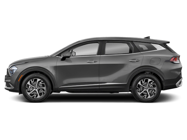 Used 2024 Kia Sportage Sport Utility
