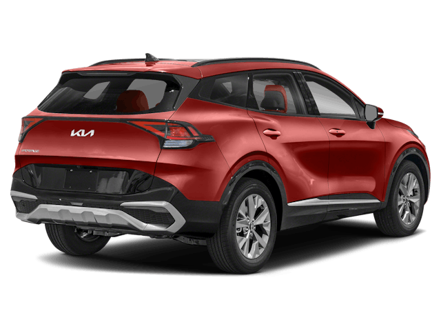 Used 2024 Kia Sportage Sport Utility