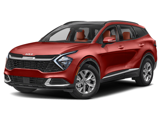 Used 2024 Kia Sportage Sport Utility