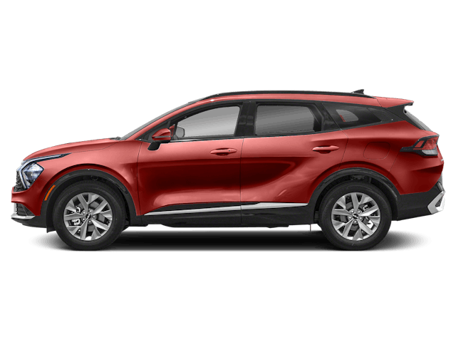 Used 2024 Kia Sportage Sport Utility