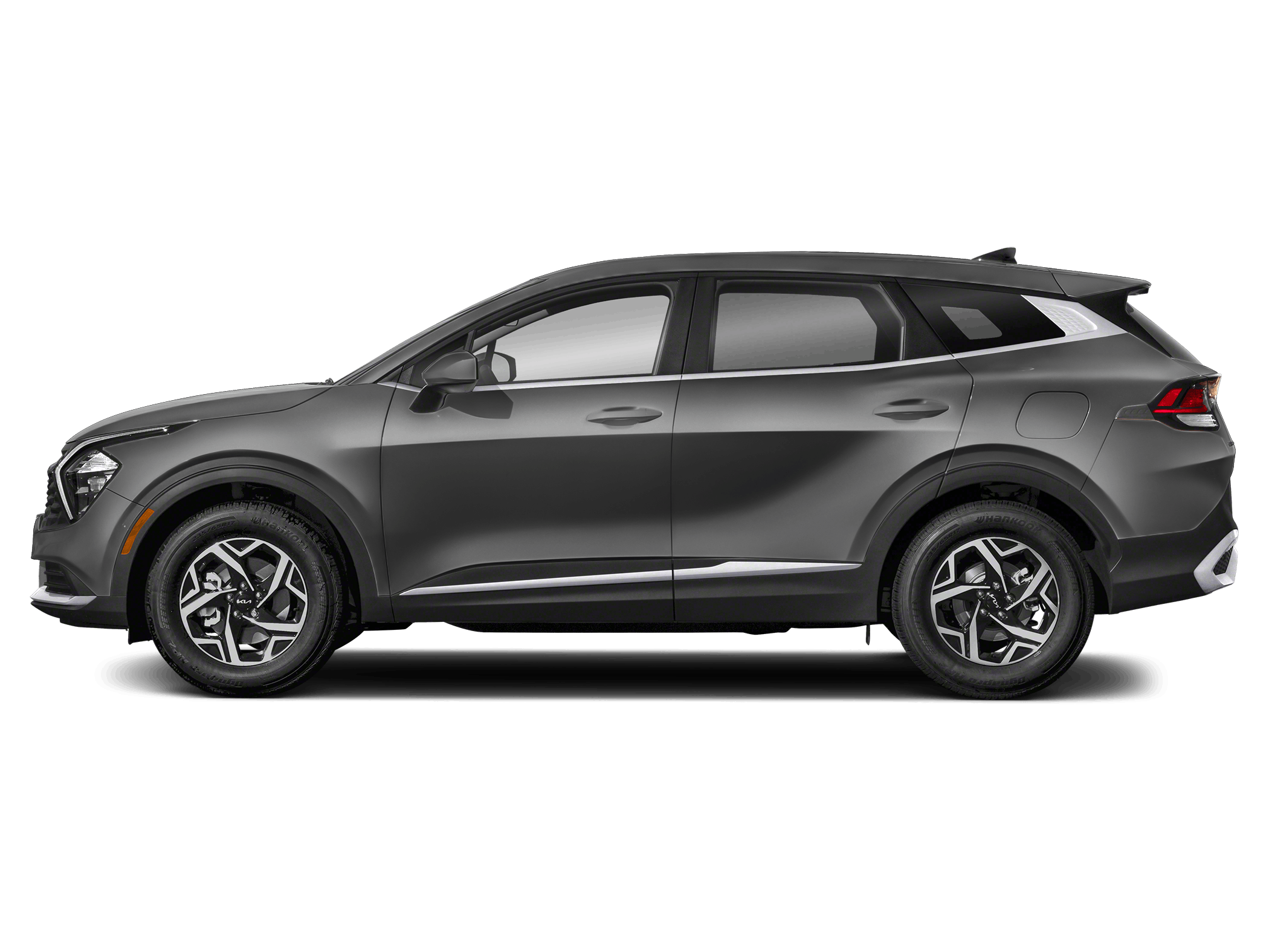 2024 Kia Sportage LX's photo