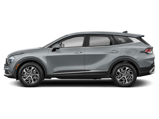 Used 2024 Kia Sportage Sport Utility