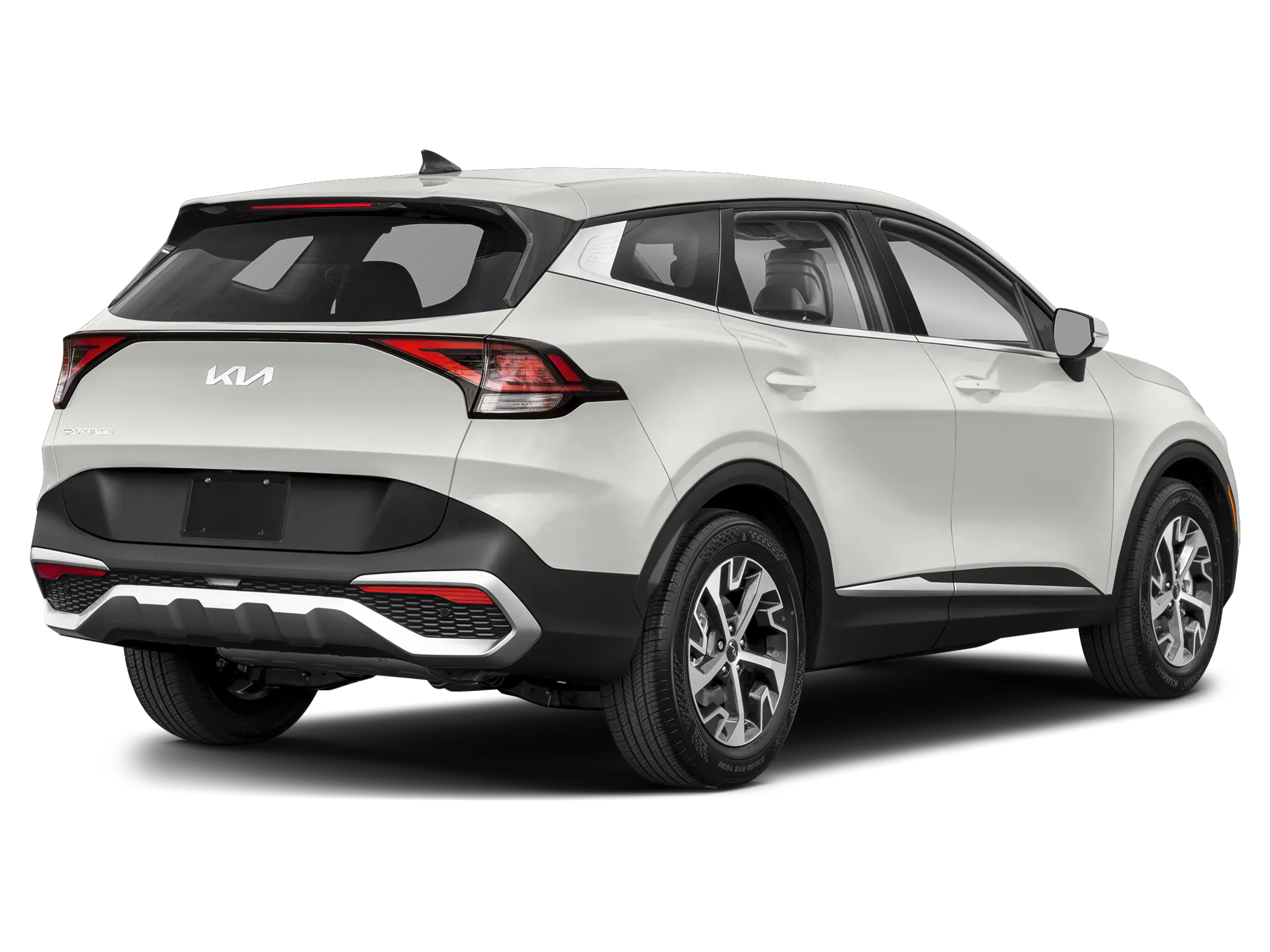 Used 2024 Kia Sportage SUV