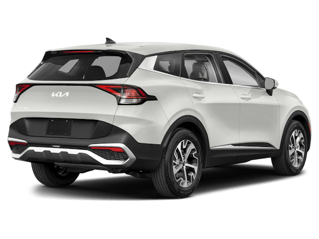 Used 2024 Kia Sportage Sport Utility