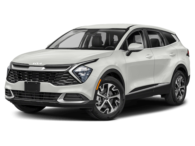 Used 2024 Kia Sportage Sport Utility