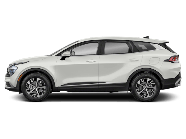 Used 2024 Kia Sportage Sport Utility