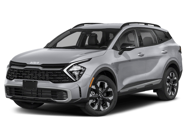New 2024 Kia Sportage Sport Utility