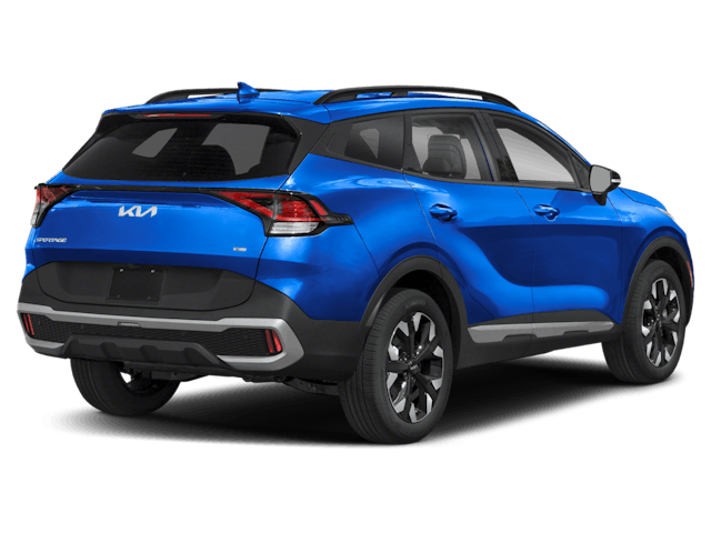 Used 2024 Kia Sportage Sport Utility