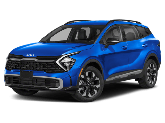 Used 2024 Kia Sportage Sport Utility