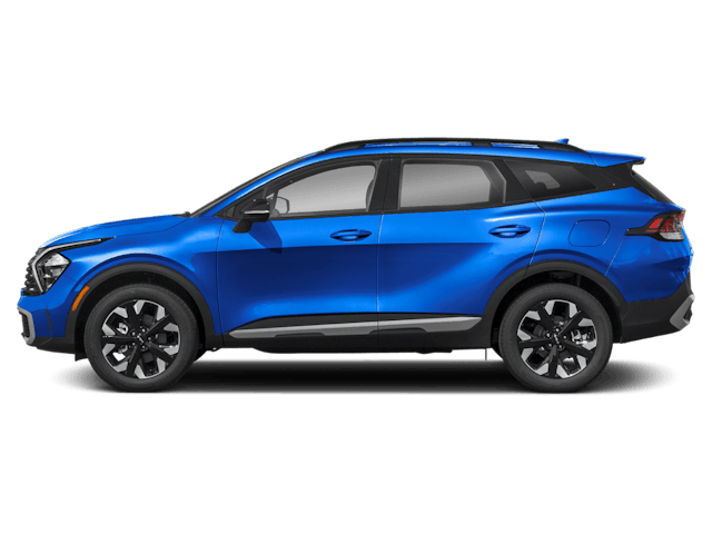 Used 2024 Kia Sportage Sport Utility
