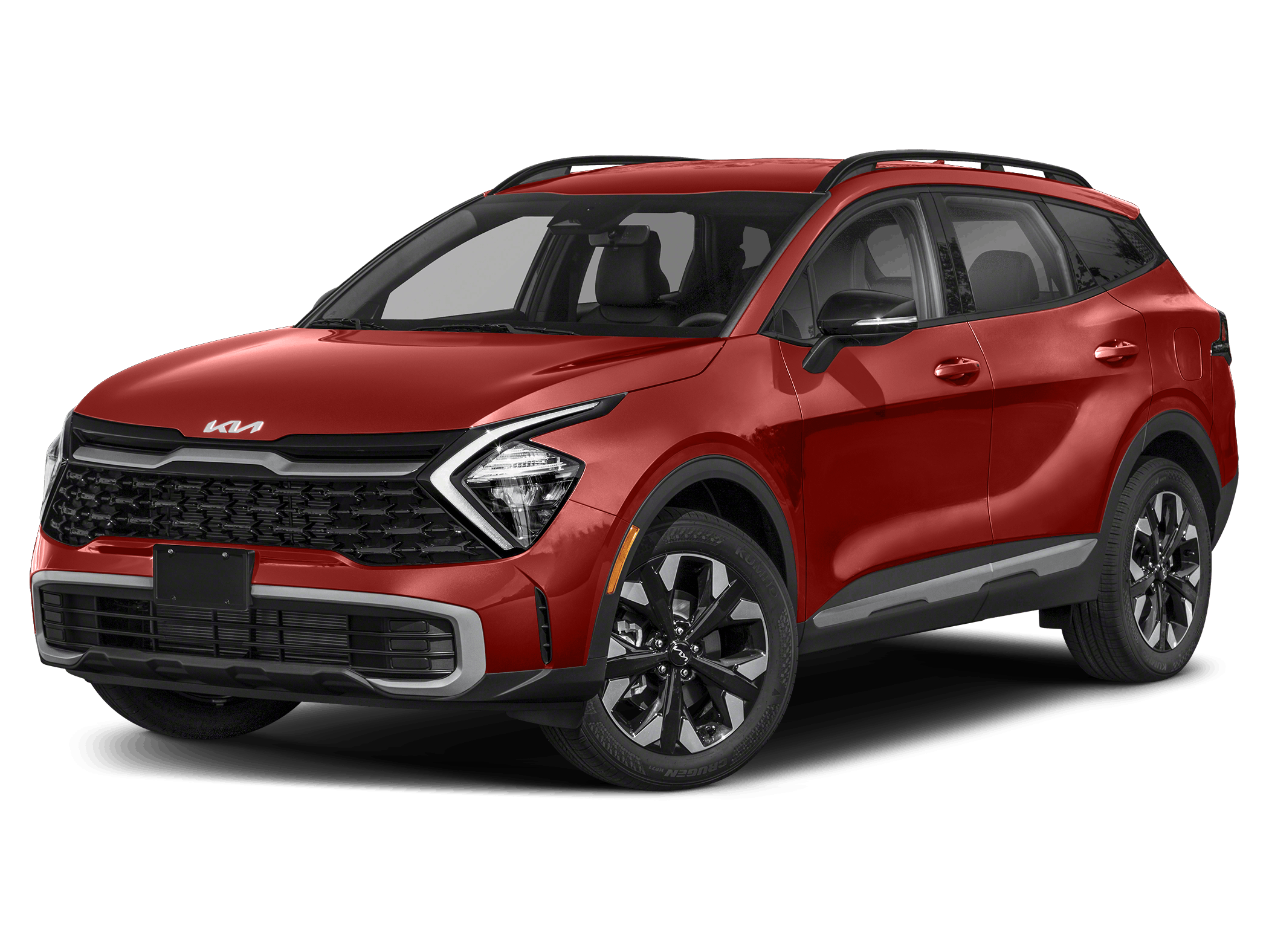 Used 2024 Kia Sportage SUV