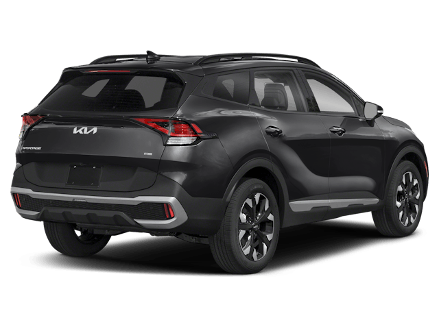 Used 2024 Kia Sportage Sport Utility