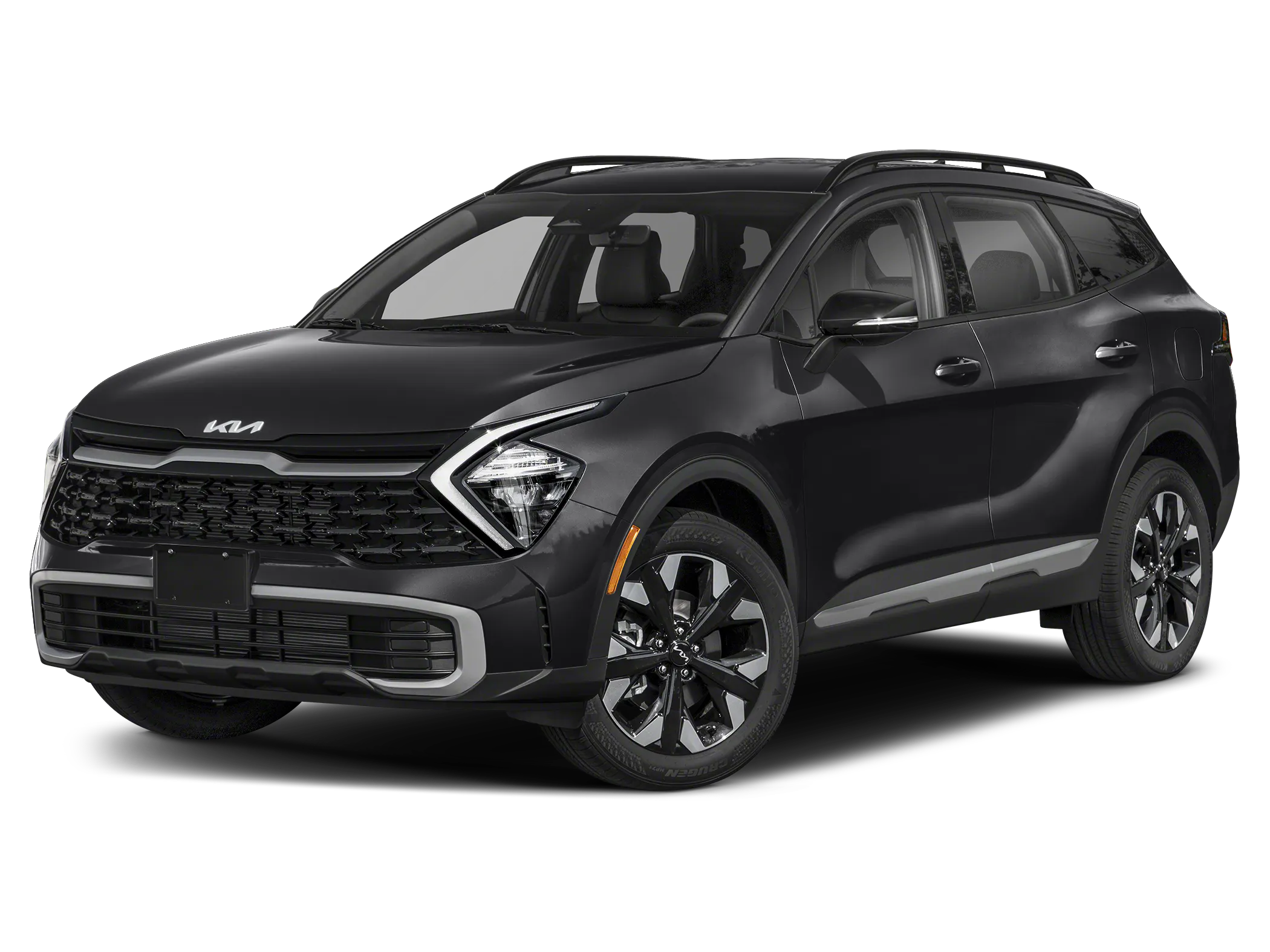 2024 Kia Sportage 2.5 X-Line AT AWD's photo
