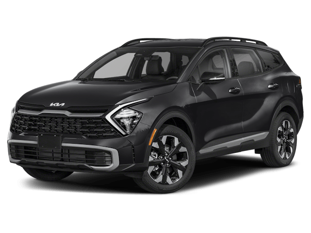 Used 2024 Kia Sportage Sport Utility