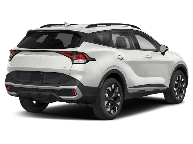 Used 2024 Kia Sportage Sport Utility