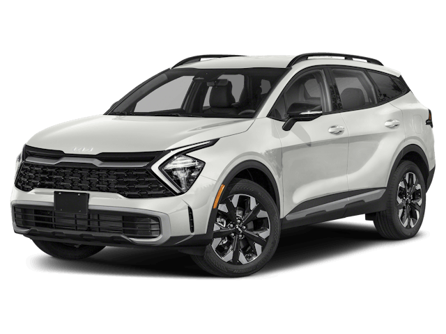 Used 2024 Kia Sportage Sport Utility