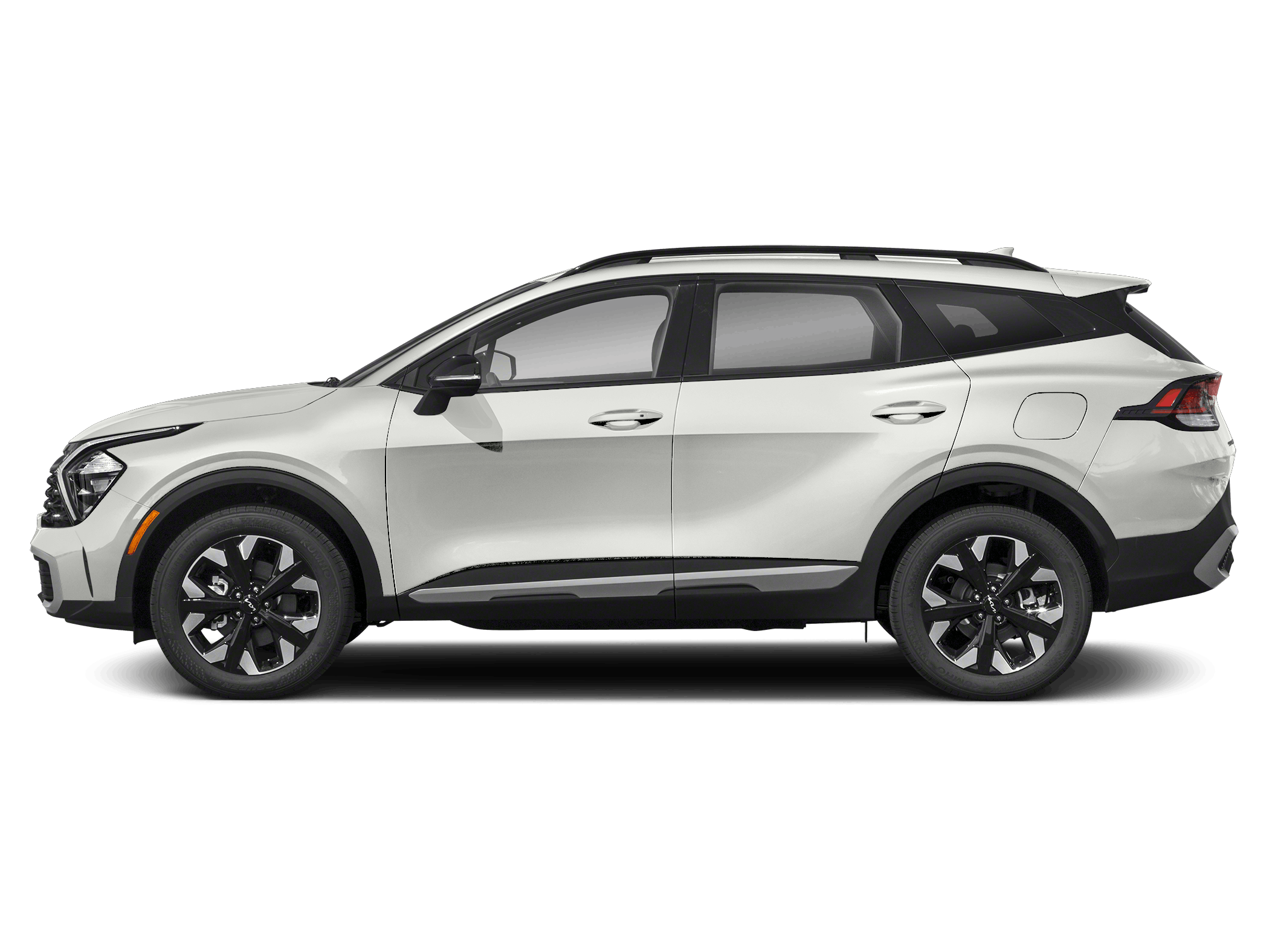 2024 Kia Sportage X-Line's photo