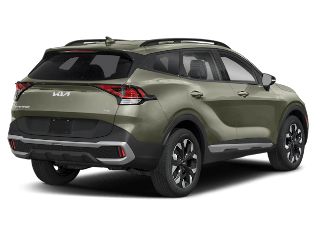 Used 2024 Kia Sportage Sport Utility
