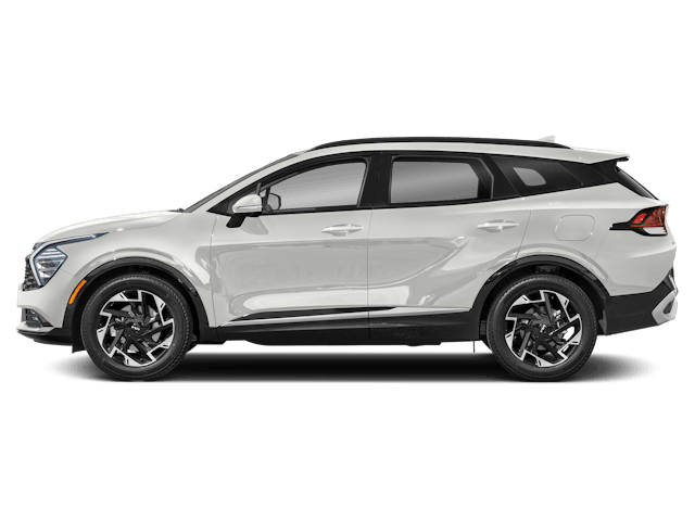 Used 2024 Kia Sportage Sport Utility