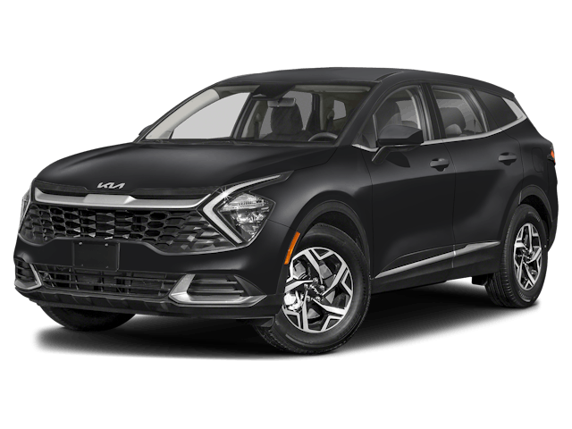 New 2025 Kia Sportage Sport Utility